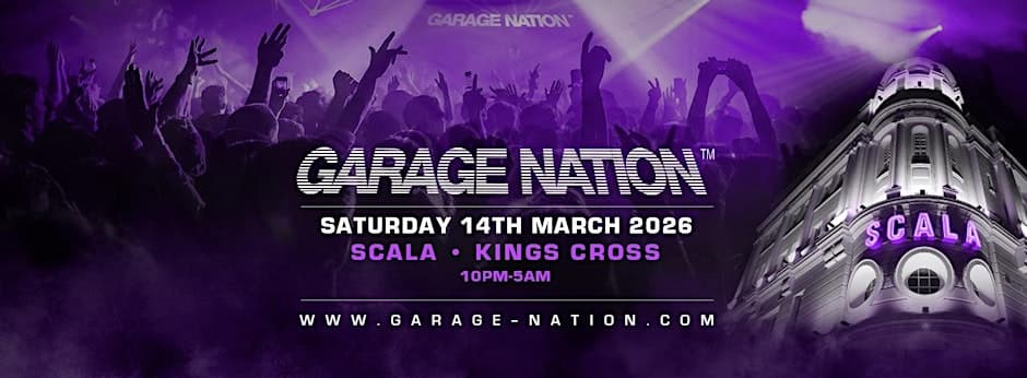 Garage Nation London