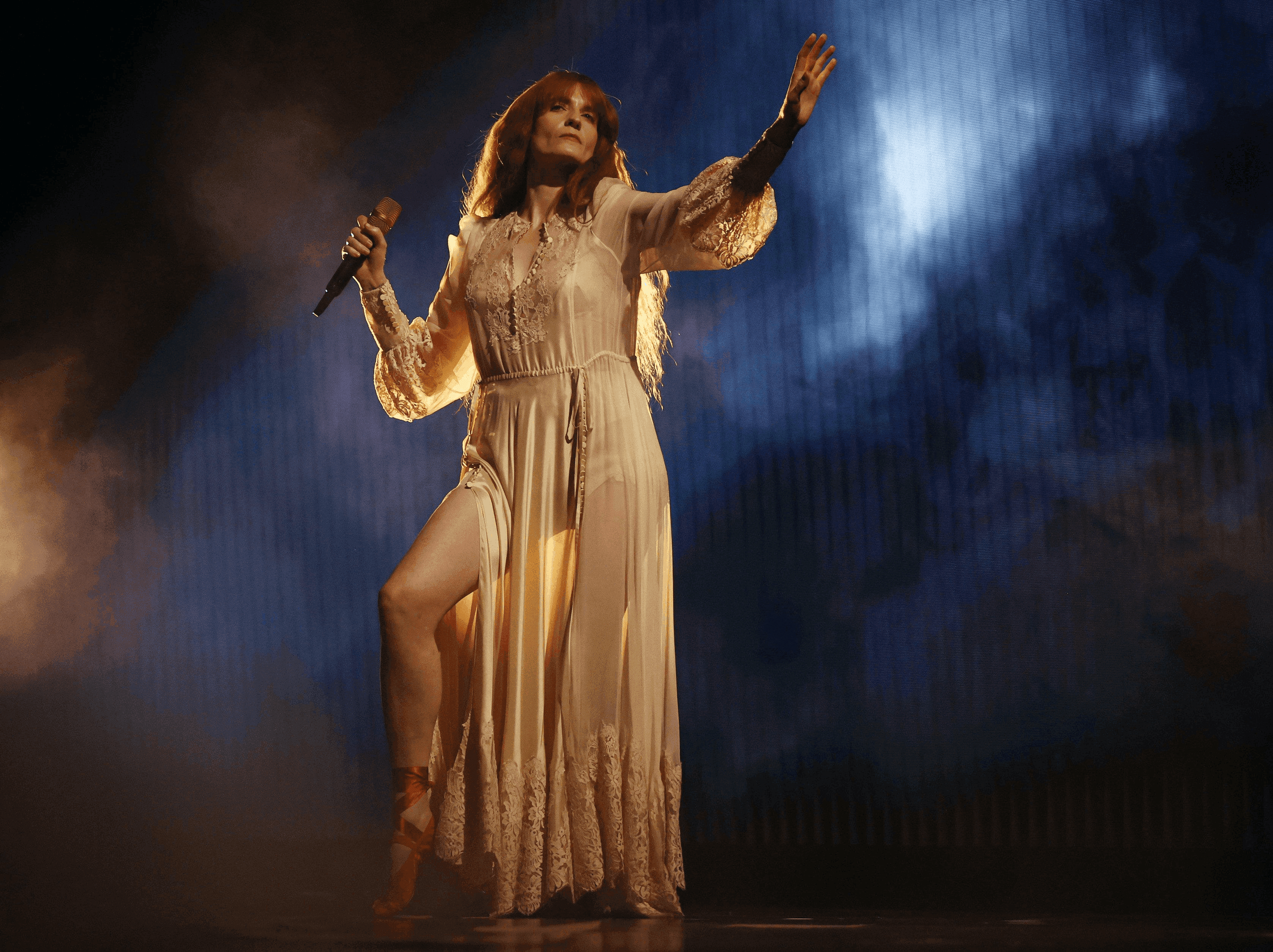 Florence + The Machine – Everybody Scream Tour