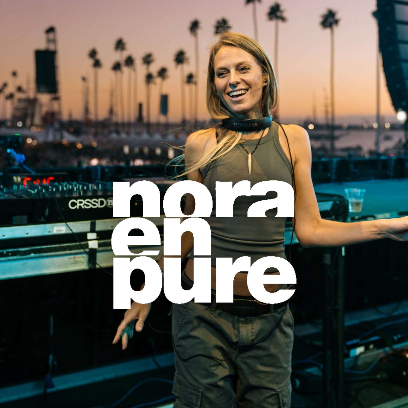 nora en pure